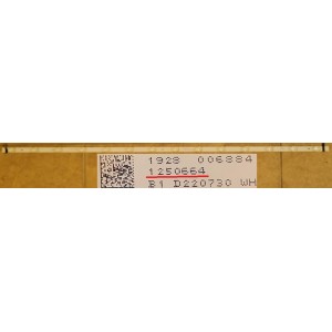 HISENSE 55A7G LED STRIP 1250664