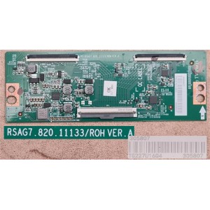 HISENSE 55A7G T-CON BOARD RSAG7.820.11133 289772