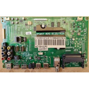 HISENSE 55K321UW MAIN BOARD RSAG7.820.6135 LTDN55K321UW