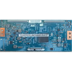 HISENSE 55K3300UW T-CON BOARD T550QVN05.1 55T32-C06 5555T32C01