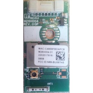 HISENSE 55K680UAD BLUETOOTH MODULE M26H004