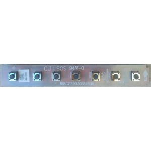 HISENSE 55K680UAD KEY BOARD RSAG7.820.5088 160716
