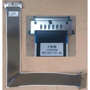 HISENSE 55N7 FFC CABLE 1158706
