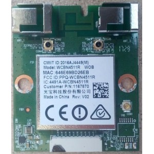 HISENSE 65N8 WIFI MODULE WCBN4511R 1167870