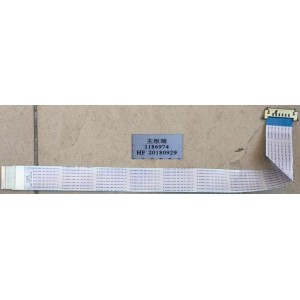 HISENSE 55P6 FFC CABLE 1186974