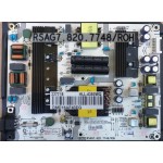 HISENSE 55P6 POWER BOARD RSAG7.820.7748 HLL-4360WQ
