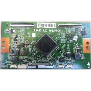 HISENSE 55P6 T-CON BOARD RSAG7.820.7932 222374