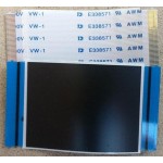 HISENSE 55P6 FFC CABLES E338571