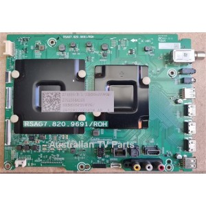 HISENSE 55Q8 MAIN BOARD HX55U6F2UWTG RSAG7.820.9691 