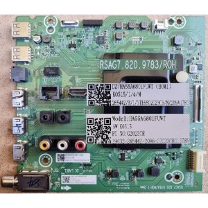 HISENSE 55S8 MAIN BOARD RSAG7.820.9783 HA55A680FUWT