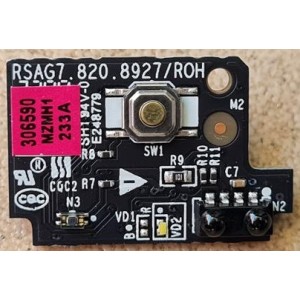 HISENSE 55U8HAU IR KEY BOARD RSAG7.820.8927