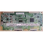 HISENSE 55U8HAU T-CON BOARD HV550QUBE1DH 47_6021566 
