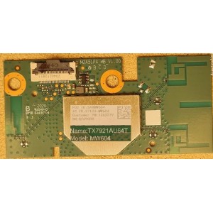 HISENSE 55U8HAU WIFI MODULE TX7921AU64T MW604 1263279