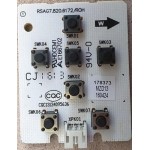 HISENSE 50K321UW KEY BOARD RSAG7.820.6172 178373