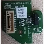HISENSE 50K321UW IR BOARD RSAG7.820.6151 179358