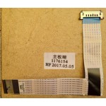 HISENSE 58N5 FFC CABLE 1176154