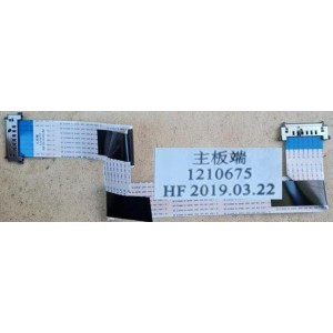 HISENSE 58R5 FFC CABLE 1210675