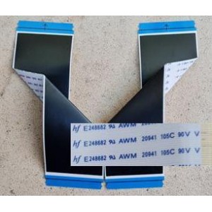 HISENSE 58R5 CABLES E248682 AWM20941