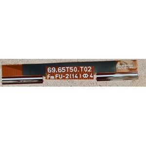 HISENSE 65A7G CABLE 69.65T50.T02