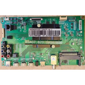 HISENSE 65N5 MAIN BOARD RSAG7.820.7454 HE65N3000UWT
