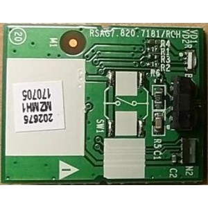 HISENSE 65N5 IR BOARD RSAG7.820.7181 