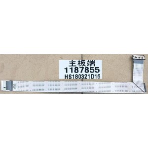 HISENSE 65P6 FFC CABLE 1187855