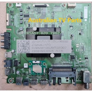 HISENSE 65R5 MAIN BOARD RSAG7.820.7962 HA65A6100UWT 226818 231595