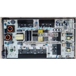 HISENSE 65R5 POWER BOARD RSAG7.820.7911 HLL-5465WC 223939