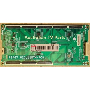 RSAG7.820.11074 305785 LED DRIVER BOARD HISENSE 65U9G