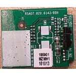HISENSE 75M7000UWD IR BOARD RSAG7.820.6143 185901