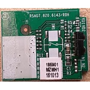 HISENSE 75M7000UWD IR BOARD RSAG7.820.6143 185901