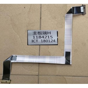 HISENSE 75P9 FFC CABLE 1184215
