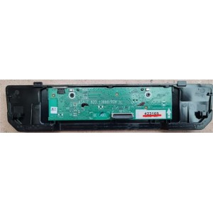 HISENSE 75Q6QAU IR KEY WIFI MODULE RSAG7.820.13888 423169