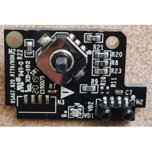 HISENSE 85S8 IR KEY BOARD  RSAG7.820.8779