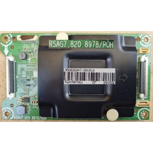 HISENSE 85U7G FRC BOARD RSAG7.820.8978 85U62GAVT/291510