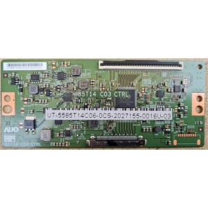 HISENSE 85U7G T-CON BOARD 85T14 C03 UT-5585T14C06