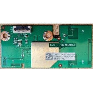 HISENSE 85U7G WIFI MODULE 1243953 ZDGF7668AU-T 
