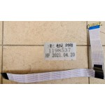 HISENSE 85U7G FFC CABLE 1198537