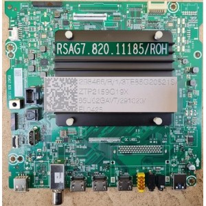 HISENSE 85U7G MAIN BOARD RSAG7.820.11185 85U62GAVT/291020