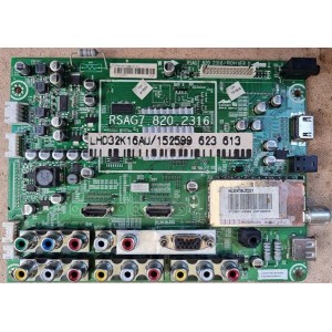 HISENSE HL32K16L MAIN BOARD RSAG7.820.2316 LHD32K16AU/152599