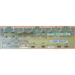 SONY KDL32W5500 BACK LIGHT INVERTER BOARD V225-3XX 4H+V2258.041 /C V225-302HF