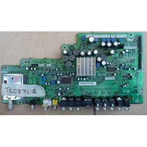 HITACHI 32LD380TA TUNER AV INPUT BOARD TE03761 CME067B 