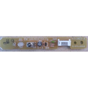 HITACHI 32PD5000 IR BOARD JA04963-A