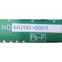 HITACHI 32PD5000 X-SUSTAIN BOARD ND60200-0001