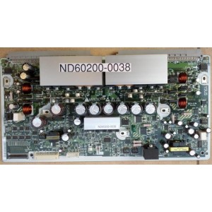 HITACHI 42PD8800 Y-SUSTAIN BOARD ND60200-0038