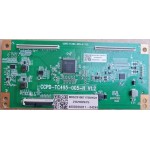 HITACHI 50QLEDSM20 T-CON BOARD CCPD-TC495-005-H