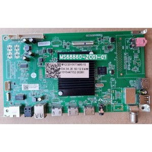 HITACHI 50QLEDSM20 MAIN BOARD MS68850-ZC01-01 1010447152