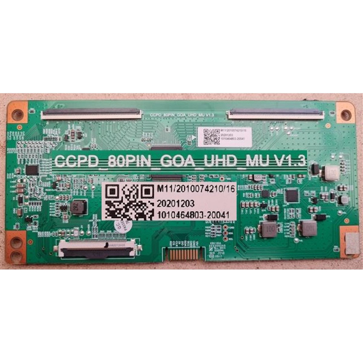 Carte T-Con Pour TV Continental Edison CEQLED50SA21 – Réf TCON-3357s147194 – Occasion