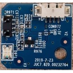 HITACHI 75UHDSM8 IR BOARD JUC7.820.00232764