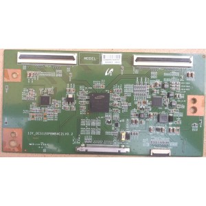 HITACHI DF4000DV T-CON BOARD 13Y_OCS120PBMB4C2LV0.2